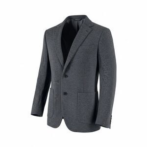 Bonobos Jetsetter Unconstructed Blazer Jacket Cotton Knit Fortex Italy 42R